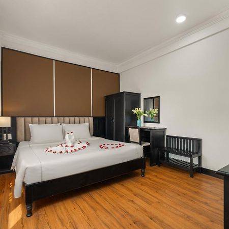 Kly Boutique Hotel Хюе Екстер'єр фото