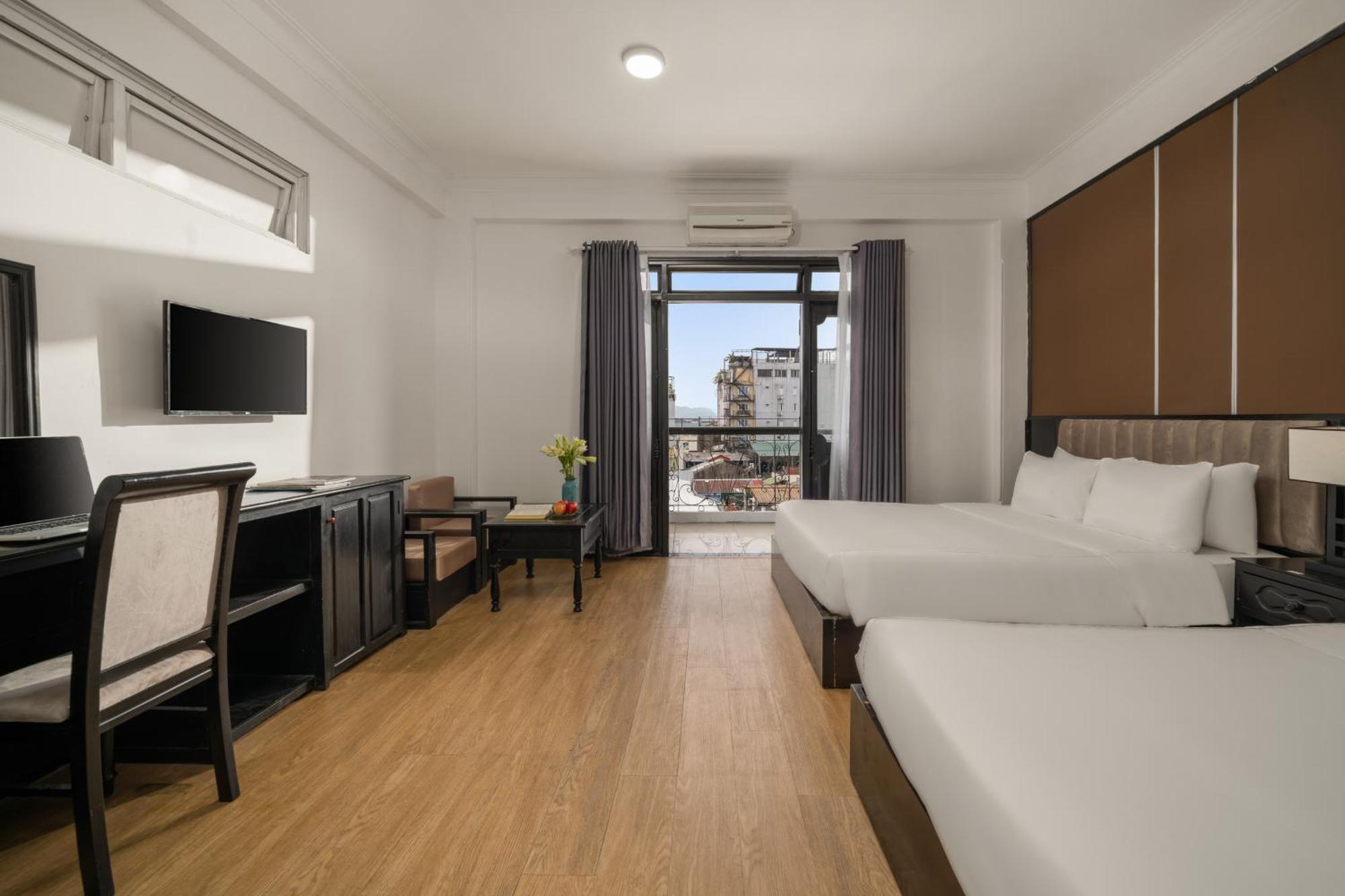 Kly Boutique Hotel Хюе Екстер'єр фото