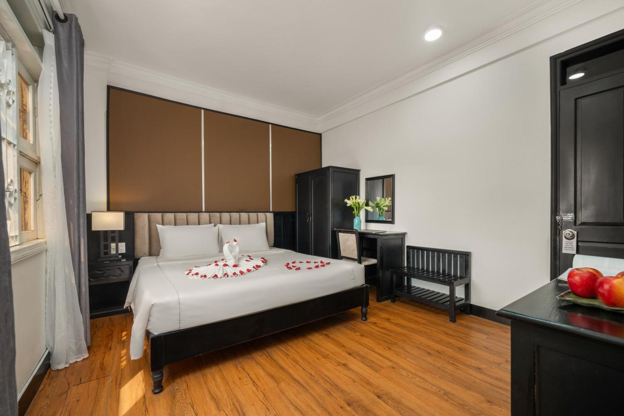 Kly Boutique Hotel Хюе Екстер'єр фото