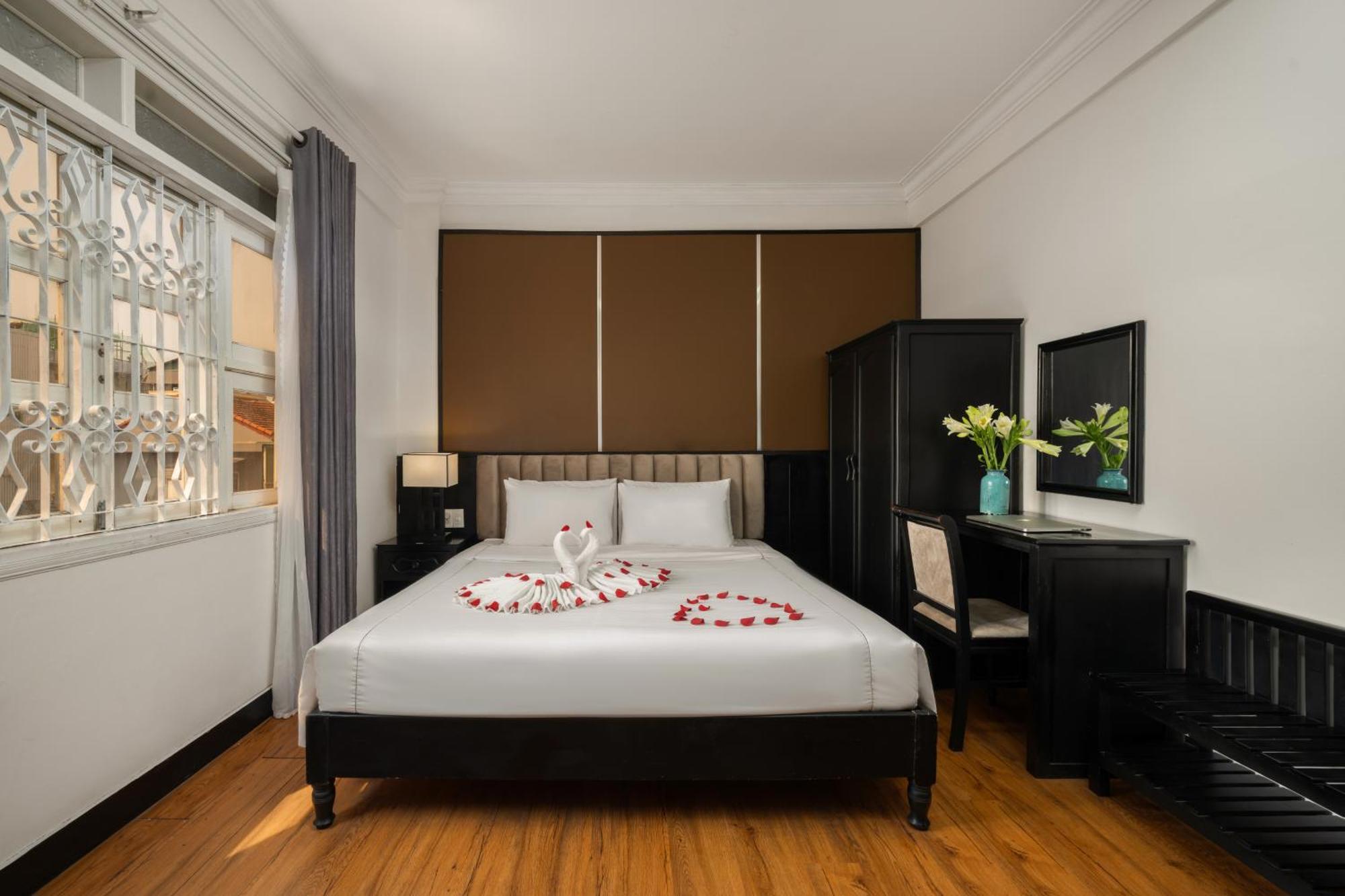 Kly Boutique Hotel Хюе Екстер'єр фото