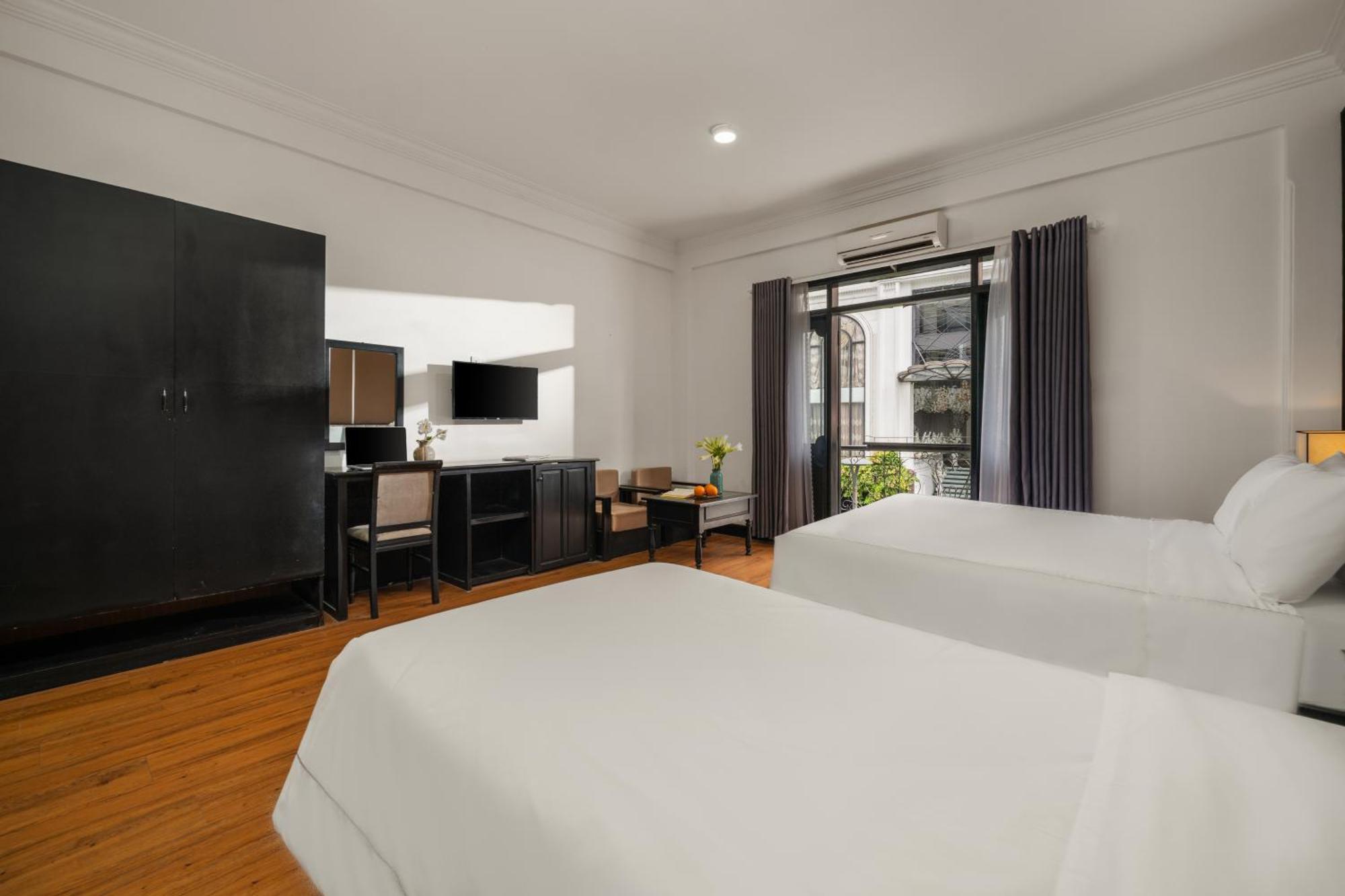 Kly Boutique Hotel Хюе Екстер'єр фото