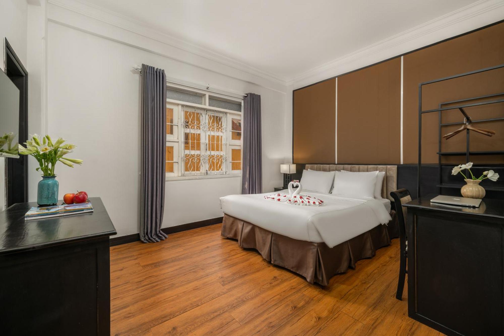 Kly Boutique Hotel Хюе Екстер'єр фото