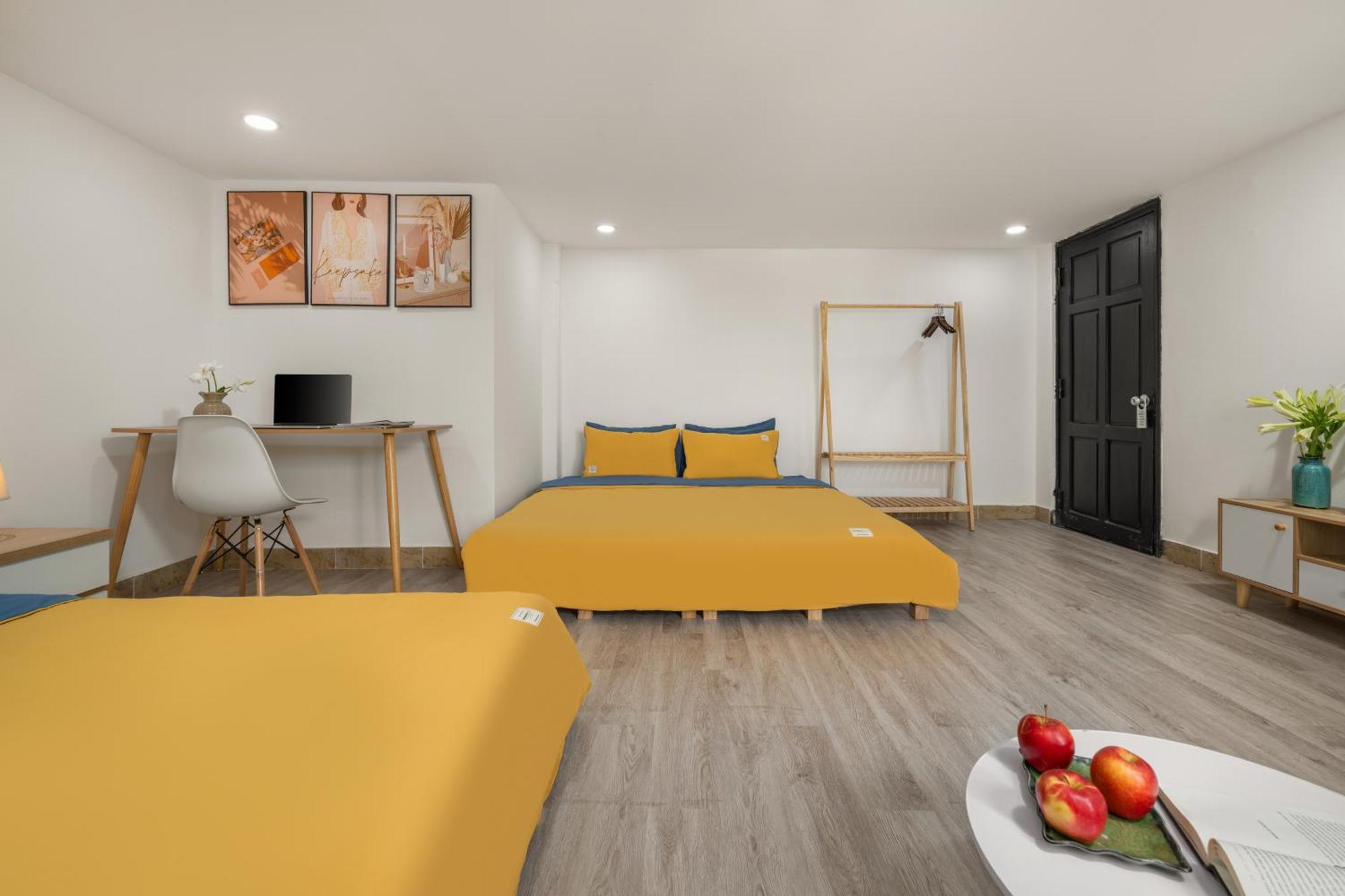 Kly Boutique Hotel Хюе Екстер'єр фото
