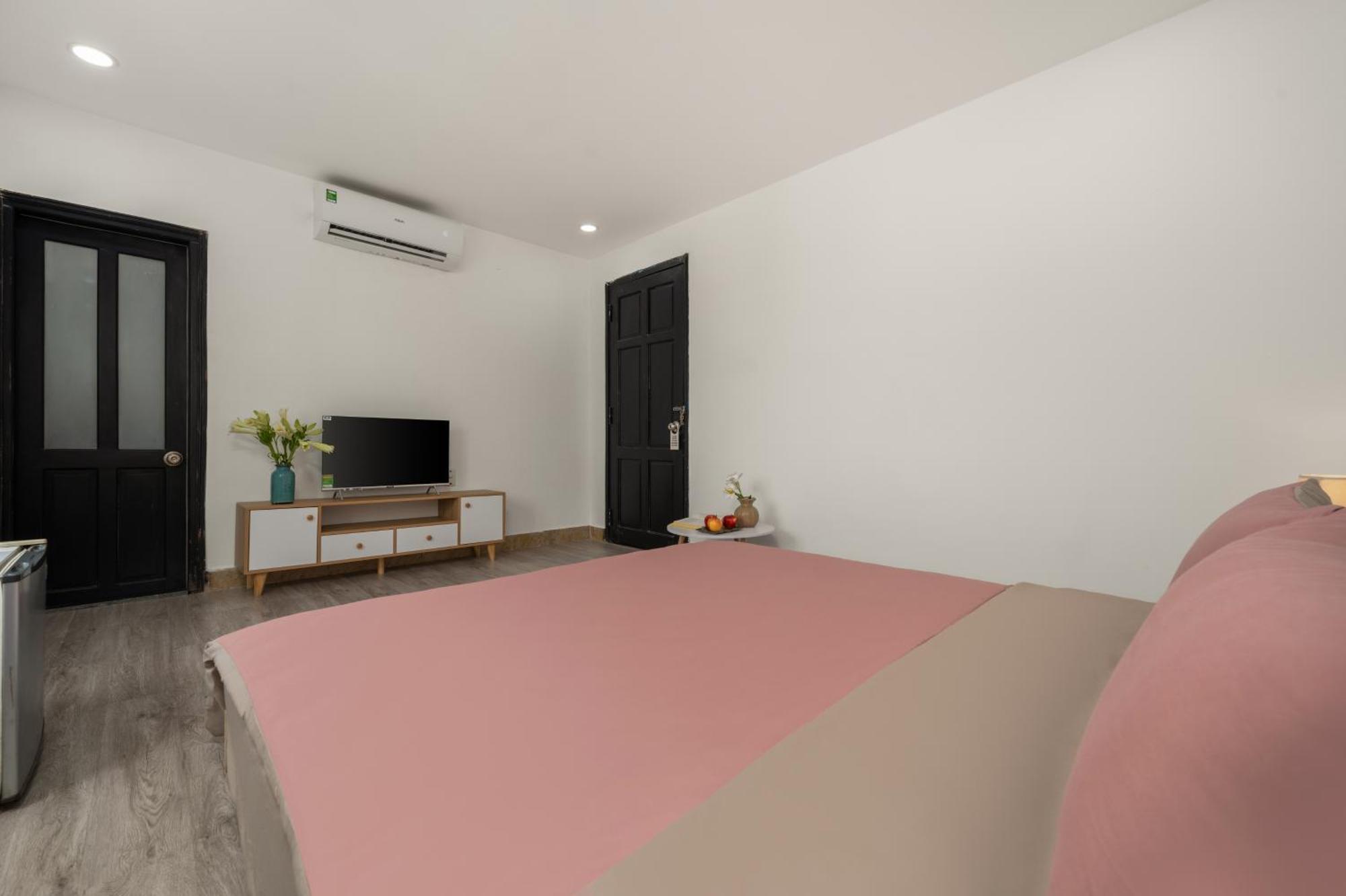 Kly Boutique Hotel Хюе Екстер'єр фото