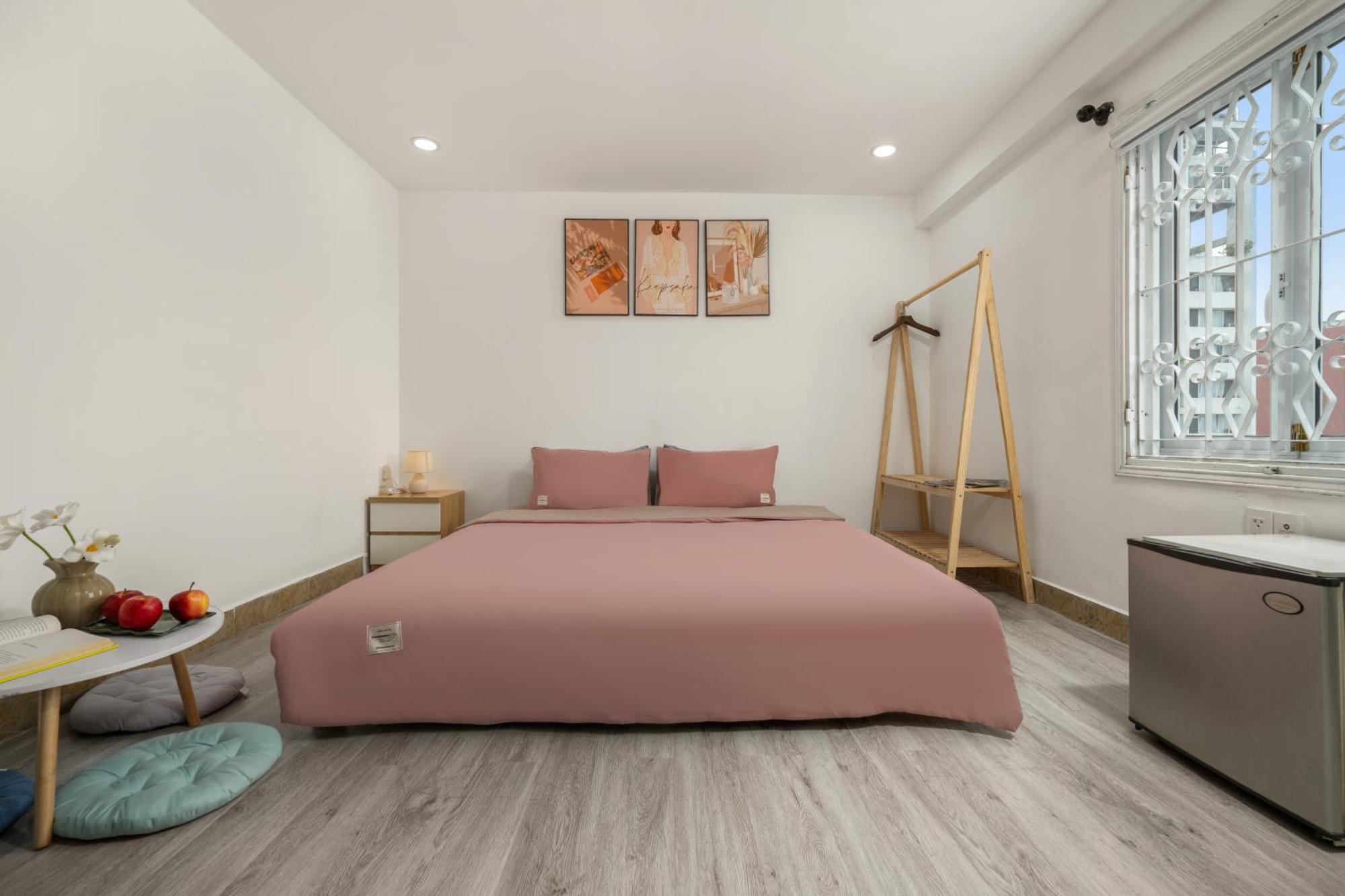 Kly Boutique Hotel Хюе Екстер'єр фото