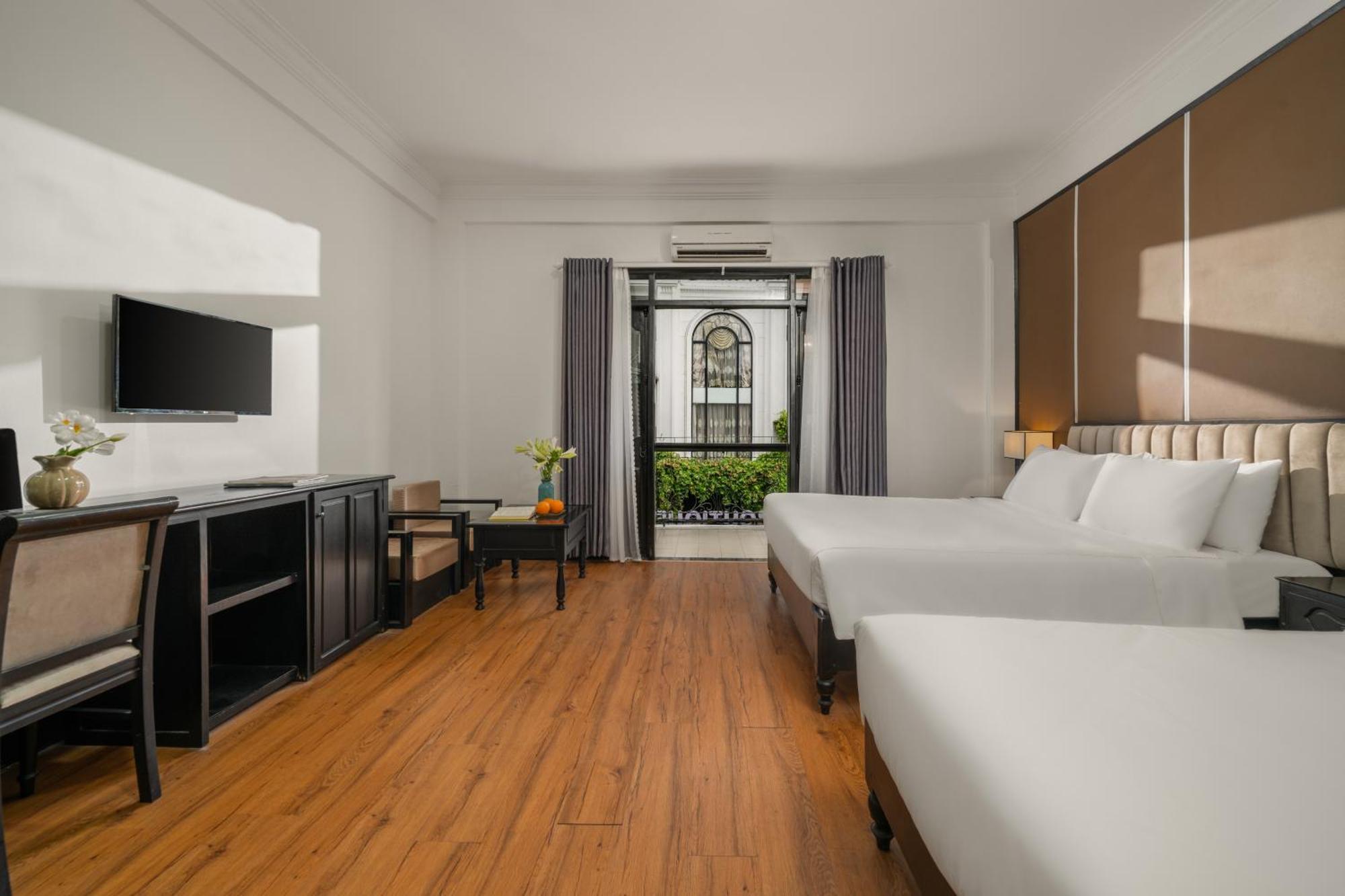 Kly Boutique Hotel Хюе Екстер'єр фото