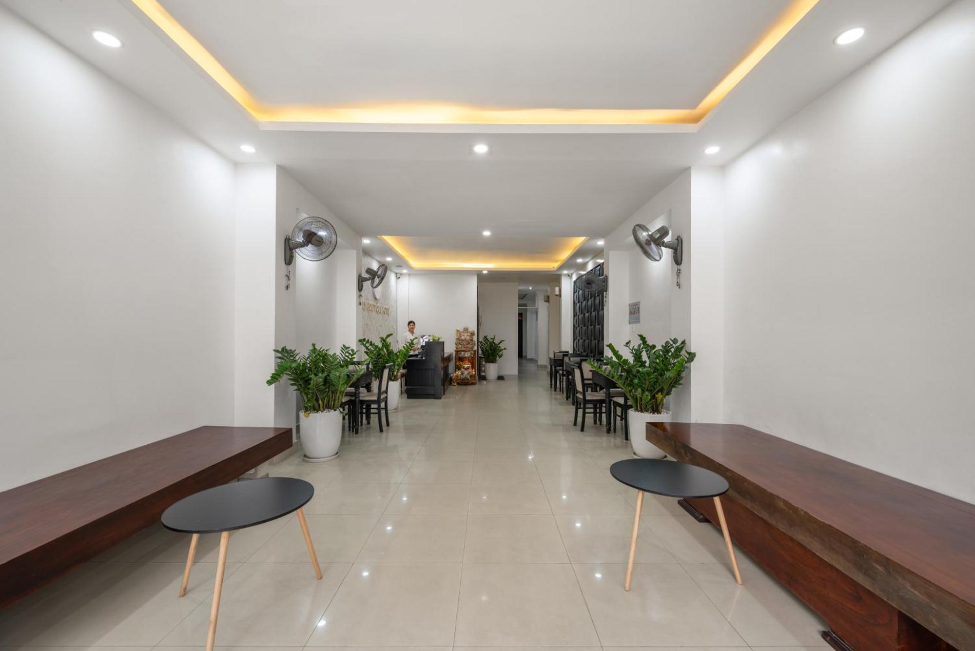 Kly Boutique Hotel Хюе Екстер'єр фото