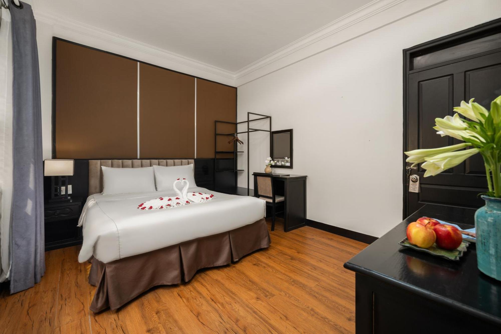 Kly Boutique Hotel Хюе Екстер'єр фото