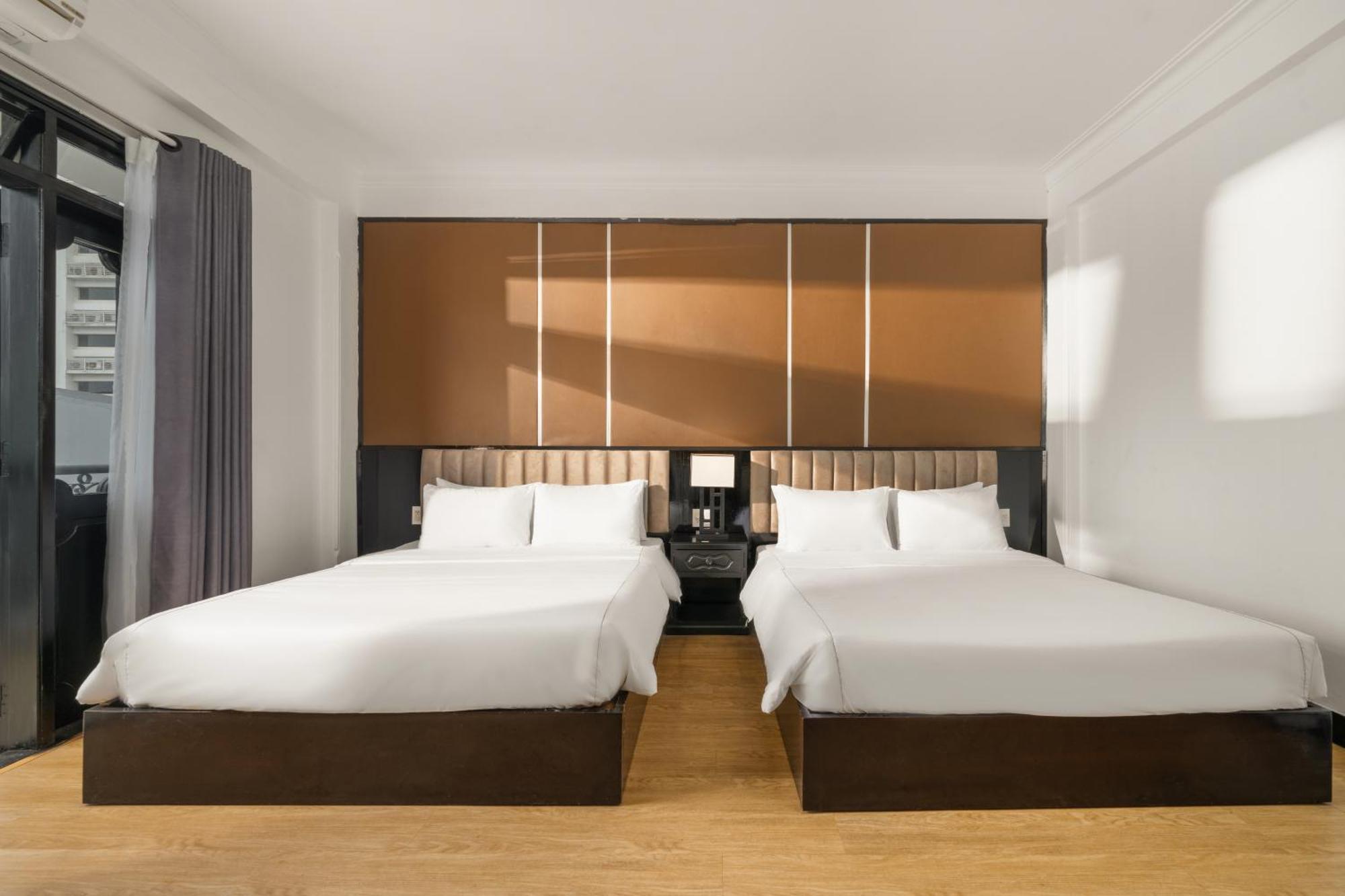 Kly Boutique Hotel Хюе Екстер'єр фото