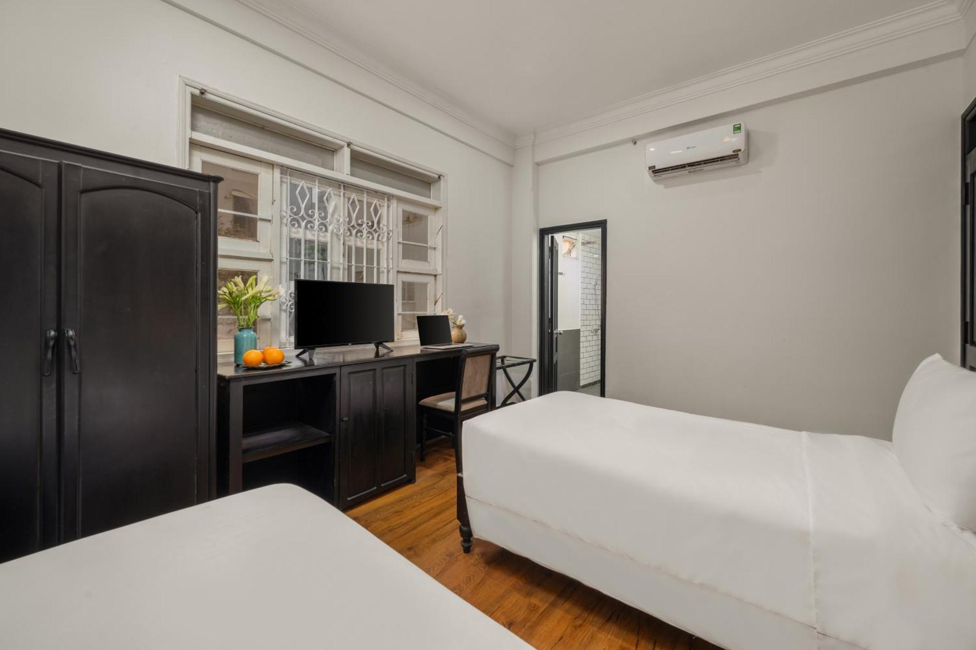 Kly Boutique Hotel Хюе Екстер'єр фото