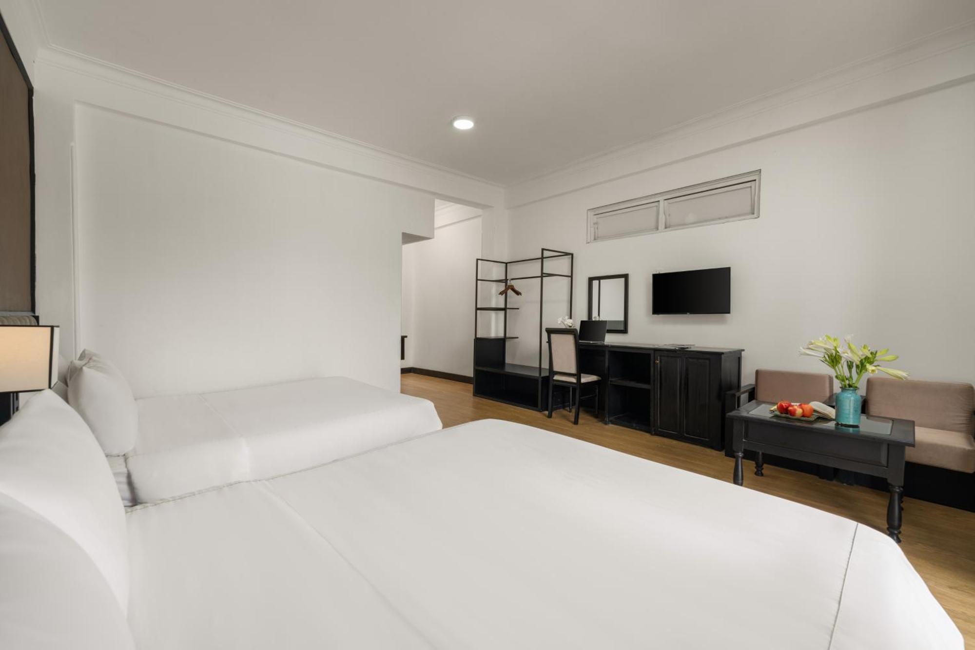 Kly Boutique Hotel Хюе Екстер'єр фото